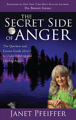 Janet Pfeiffer's Book: The Secret Side of Anger