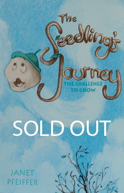 Janet Pfeiffer - Book about children and anger